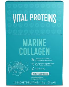 Vital proteins marine collagen 10 stick pack da 10 g