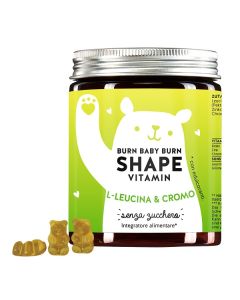 Burn baby burn shape vitamin 45 caramelle gommose