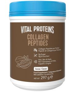 Vital proteins collag peptides cacao 297 g