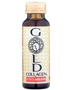 Gold collagen forte ageless 10 flaconi