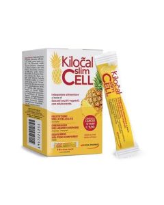 Kilocal slim cell 10 stickpack