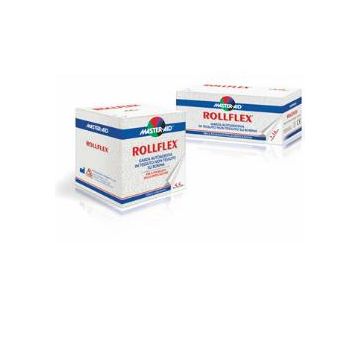 Cerotto master-aid rollflex m 10 x 15 cm