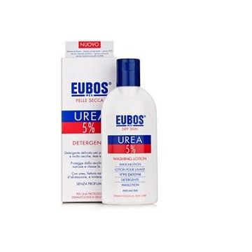 Eubos urea 5% detergente 200 ml