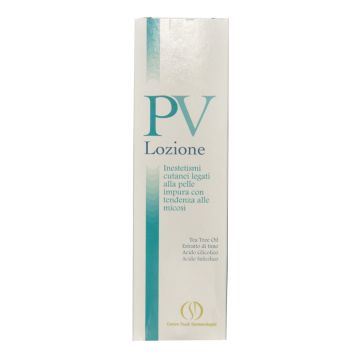 Pv lozione pelli impure 125 ml