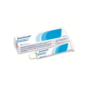 Dentinale 0,5% + 0,5% pasta gengivale