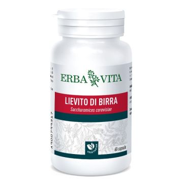 Lievito birra 60 capsule