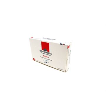 Biodermatin 30 compresse 5mg