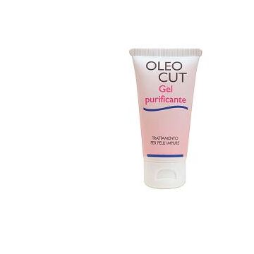 Oleocut gel purificante ac 50 ml