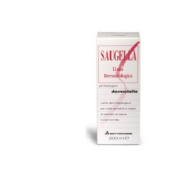 Saugella dermolatte 200 ml