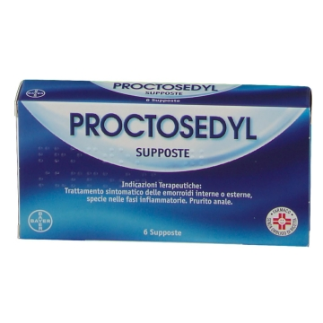 Proctosedyl