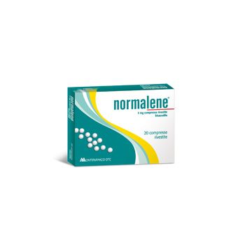 Normalene 5 mg compresse rivestite