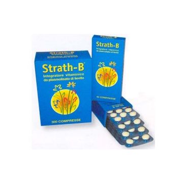 Bio-strath strath b 40 compresse