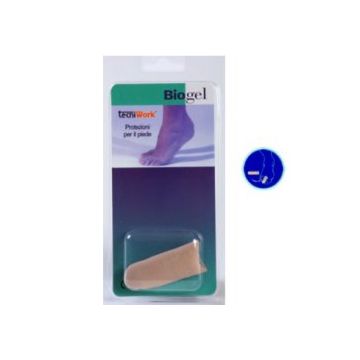 Biogel cappuccio gr blist 1pz