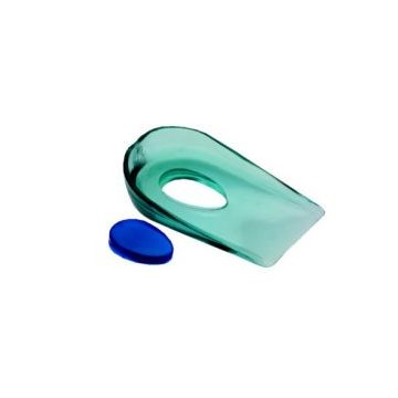 Talloniera in gel con foro misura medium/large 1 pezzo