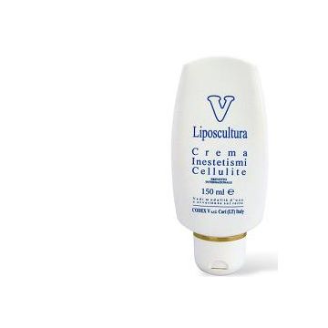 V liposcultura crema cellulite 150 ml
