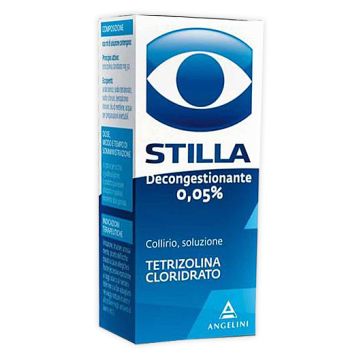 Stilla decongestionante 0,05% collirio