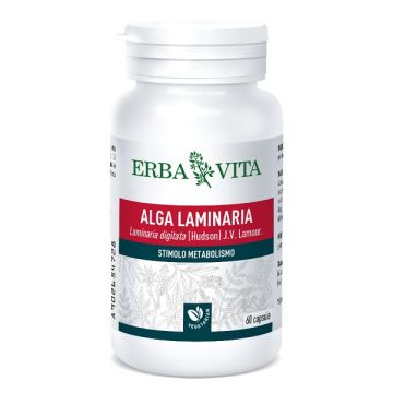 Alga laminaria 60 capsule 500 mg