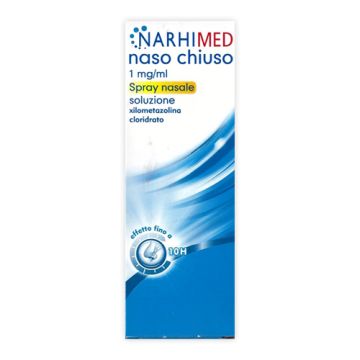 Narhimed naso chiuso