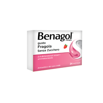 Benagol 24 past.s/z fragola