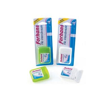 Forhans filo interd non cerato