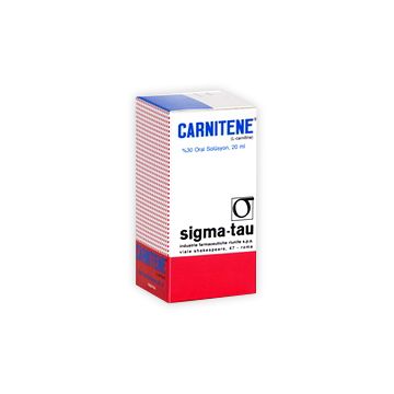 Carnitene soluzione 20ml 1,5gr/5ml