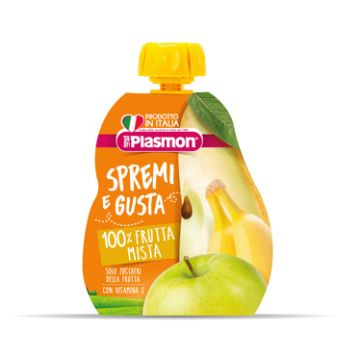 Spremi e gusta frutta mista 100 ml