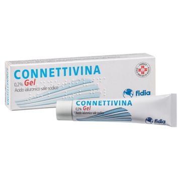 Connettivina 2 mg/g