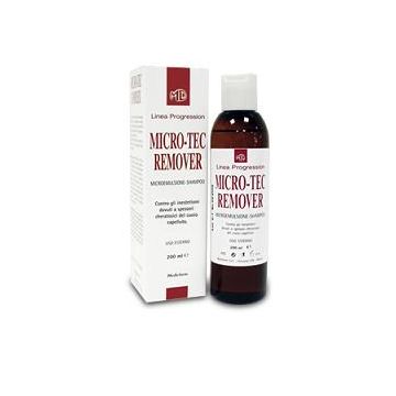Micro-tec remover shampoo 200ml