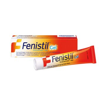 Fenistil 0,1% gel