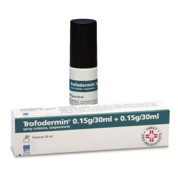 Trofodermin spray 30 ml 