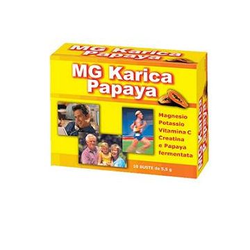 Mg karica papaya 10 bustine