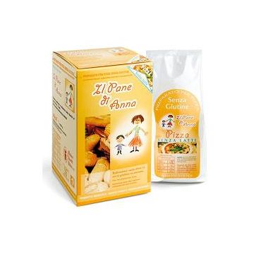 Il pane di anna pizza senza latte 500 g