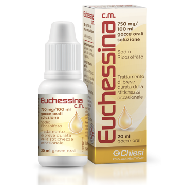 Euchessina c.m gocce 20ml