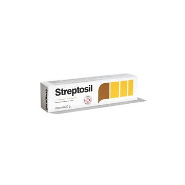 Streptosil con neomicina