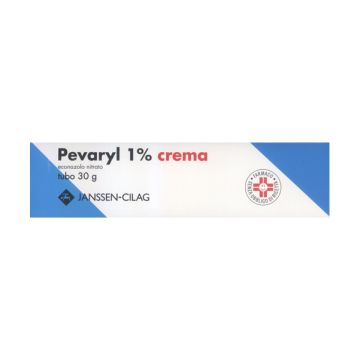 Pevaryl crema 30gr 1%