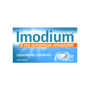 Imodium 2 mg