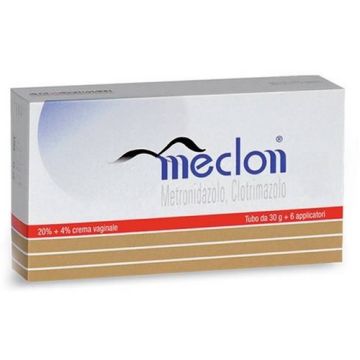 Meclon crema vaginale 