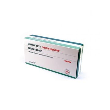 Daktarin 20mg /g crema vaginale