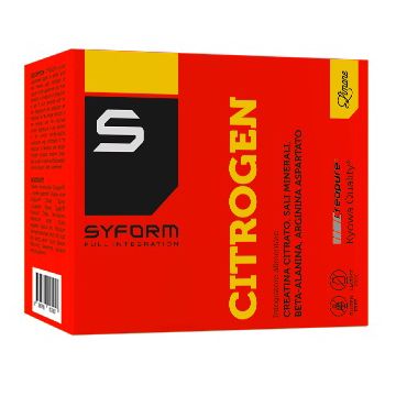 Citrogen limone 20 bustine 6 g