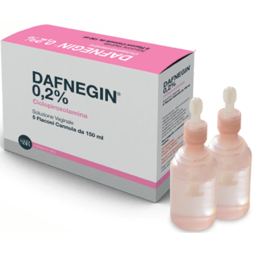Dafnegin 0,2% soluzione vaginale
