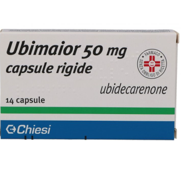 Ubimaior 50 mg capsule rigide