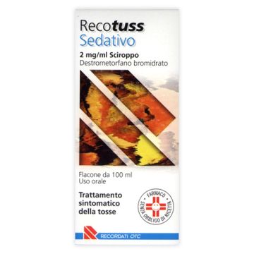 Recotuss sedativo