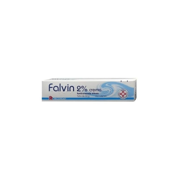 Falvin crema 30gr 2%