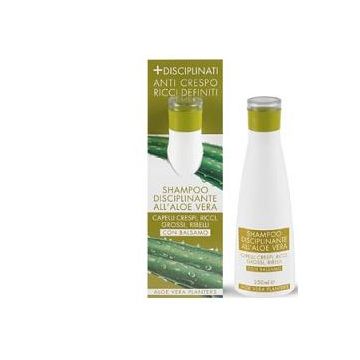 Planter's aloe vera shampo disciplinante per capelli 200 ml