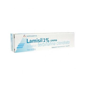 Lamisil 1% crema