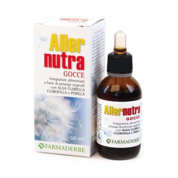 Aller nutra 50 ml gocce