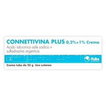 Connettivina plus crema 25 gr