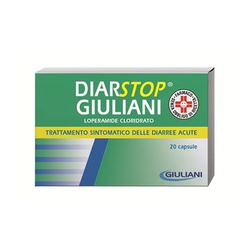 Diarstop 1,5 mg capsule rigide