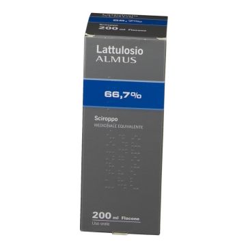 Lattulosio almus 66,7% sciroppo