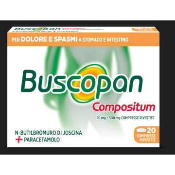 Buscopan compositum